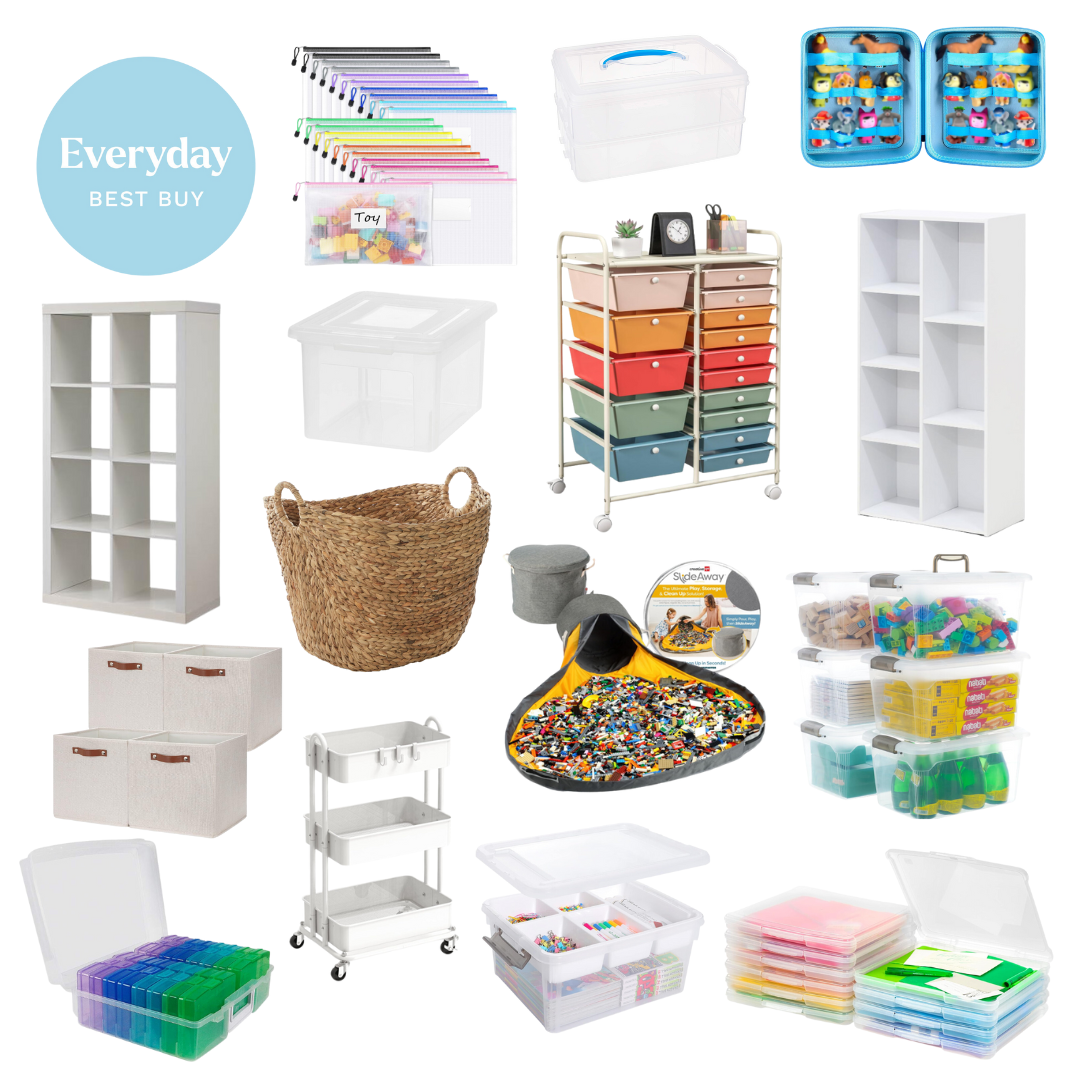 Toy Storage Everyday Best Buy